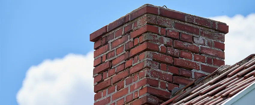 Chimney Concrete Bricks Rotten Repair Services in Delano, California
