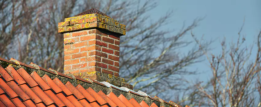 Chimney Flue Cap Installation in Delano, CA
