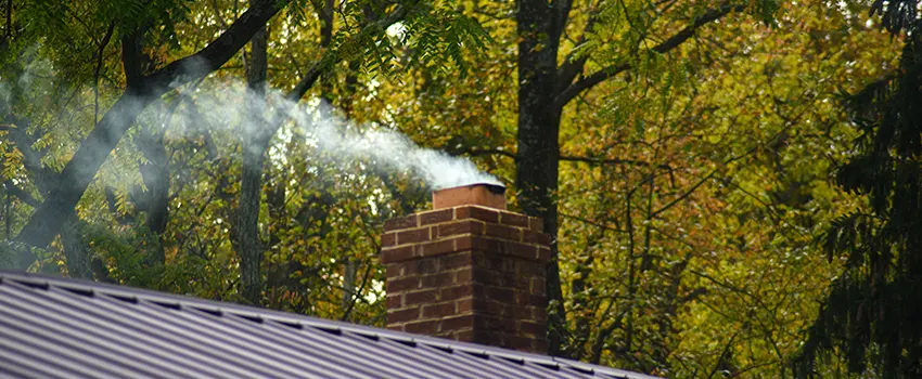 Gas Chimney Odor Removal in Delano, California