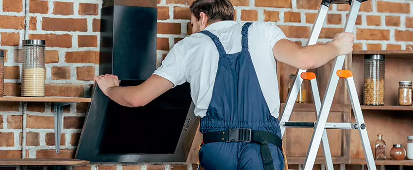 Modern Chimney Soot Cleaning Techniques in Delano, California