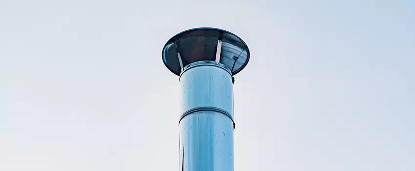 Chimney Spark Arrestor Mesh Installation in Delano, California