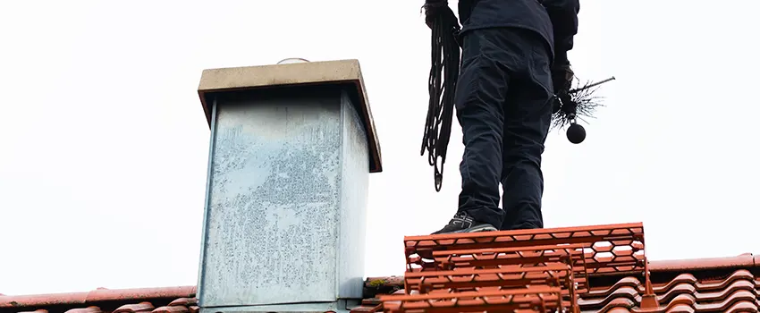 Modern Chimney Sweeping Techniques in Delano, California