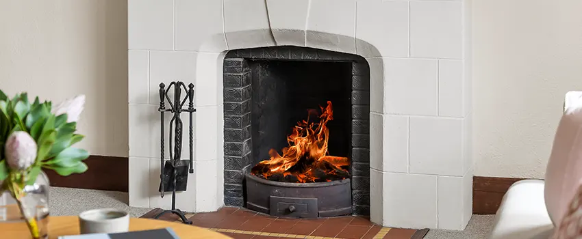 Classic Open Fireplace Design Services in Delano, California