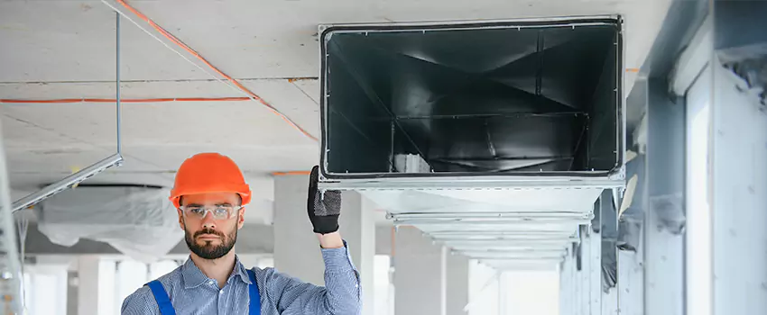 Clogged Air Duct Cleaning and Sanitizing in Delano, CA