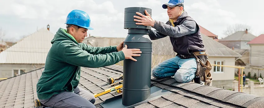 Commercial Chimney Cost in Delano, CA
