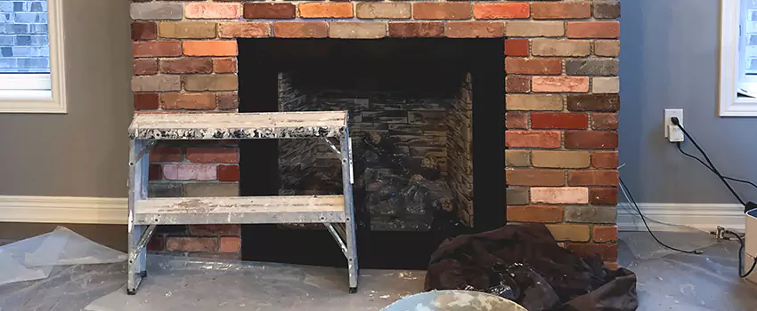 Benefit of Repairing Cracked Fireplace Bricks in Delano, California