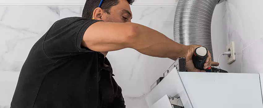 Dryer Vent Blockage Cleaning in Delano, CA