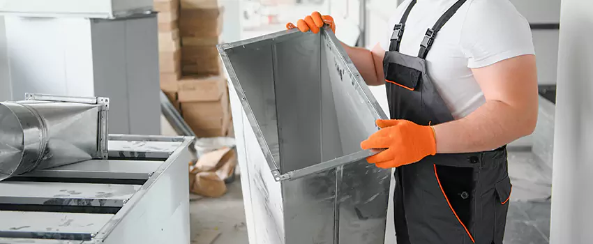 Benefits of Professional Ductwork Cleaning in Delano, CA