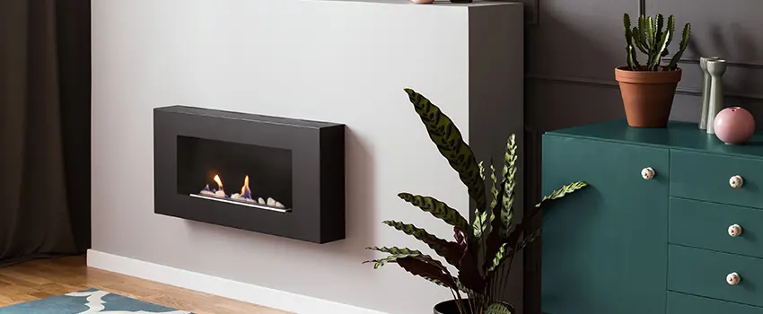 Electric Fireplace Glowing Embers Installation Services in Delano, CA