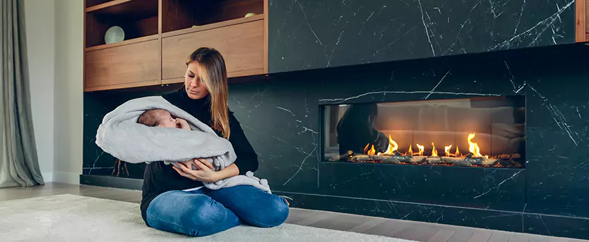 Affordable Electric Fireplace Installation in Delano, CA