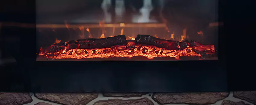 Cost of Electric Fireplace Repair Service in Delano, California