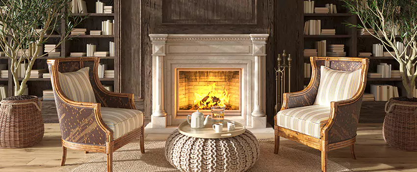 Ethanol Fireplace Fixing Services in Delano, California