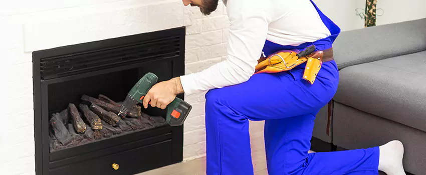 Fireplace Repair Expert in Delano, California