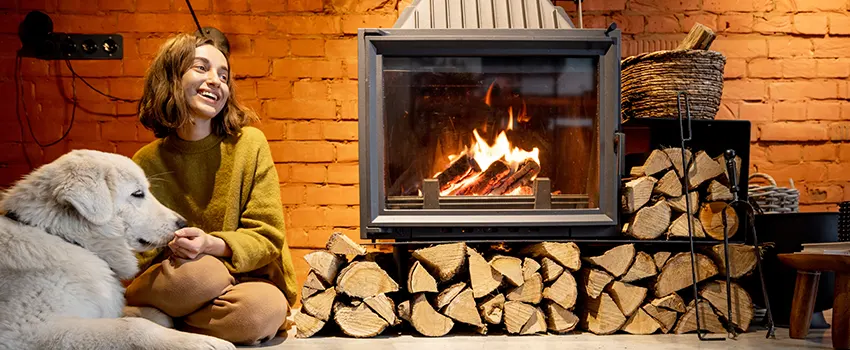 Fireplace Smell Removal Cost in Delano, CA