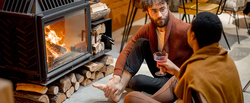 Fireplace Leaky Roof Repair in Delano, California