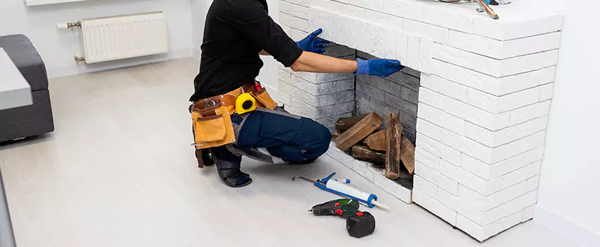 Masonry Fireplace Technician in Delano, California