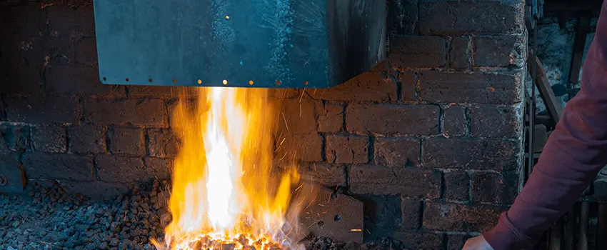 Fireplace Throat Plates Repair and installation Services in Delano, CA