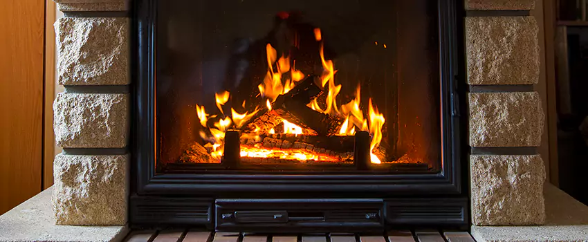 Fireplace Xtrordinair Probuilder Gas Fireplace Installation in Delano, CA