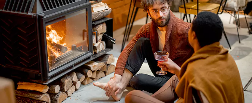 Non-Working Metal Fireplace Repair in Delano, CA