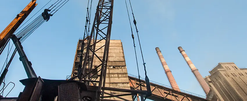 Industrial Chimneys Foundation Repair Services in Delano, CA