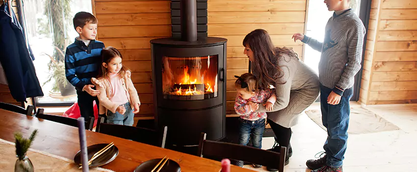 Jøtul Gas Fireplace Inspection Service in Delano, California