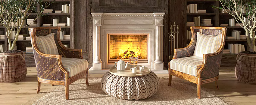 Mendota Hearth Fireplace Heat Management Inspection in Delano, CA