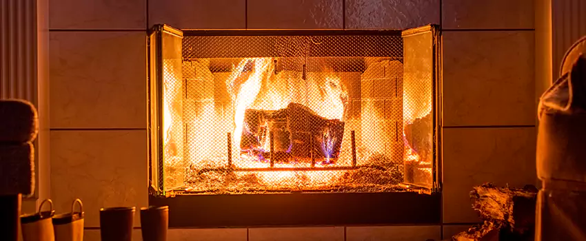 Monessen Hearth Courtyard Outdoor Gas Fireplace Maintenance in Delano, CA