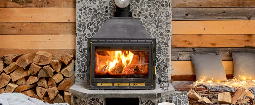 Outdoor Morso Fireplace Broken Screen Replacement in Delano, CA