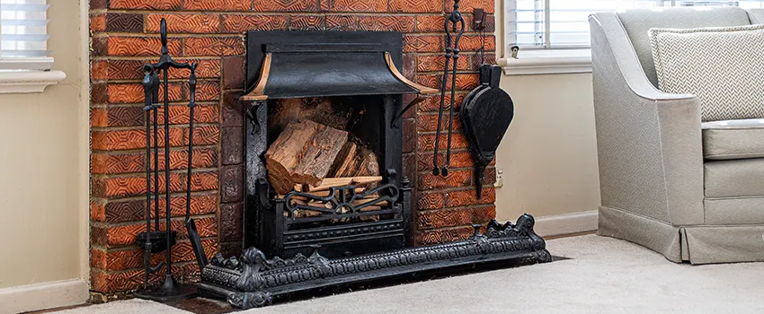 Custom Old Fireplace Redesign Services in Delano, California