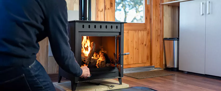 Open Flame Fireplace Fuel Tank Repair And Installation Services in Delano, California