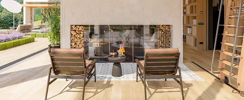 Ortal Space Creator Fireplace Repair in Delano, CA