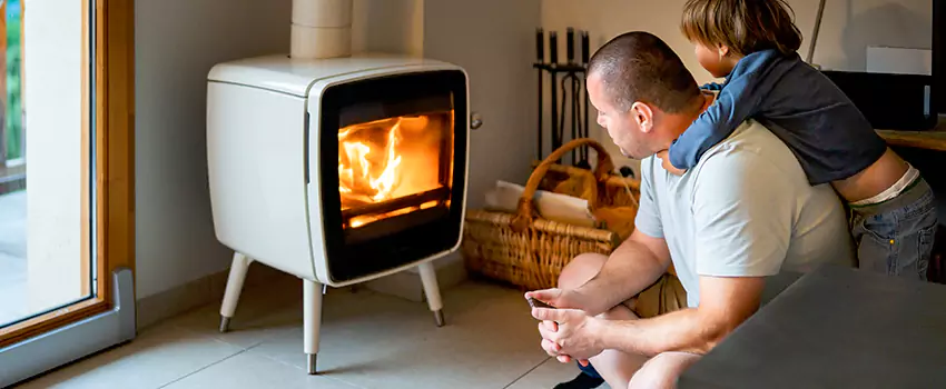 Pacific Energy Zero-Clearance Fireplace Replacement in Delano, CA