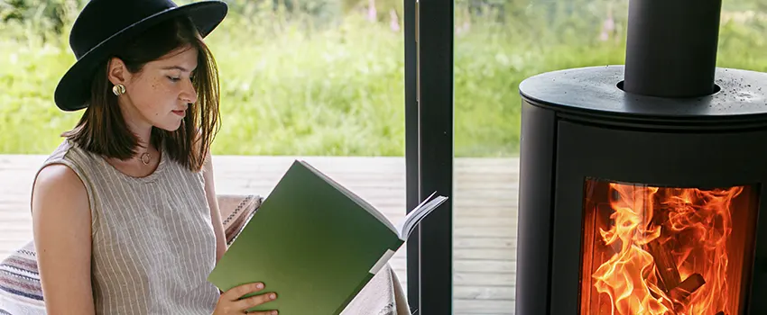 Pellet Stove Chimney Inspection in Delano, CA
