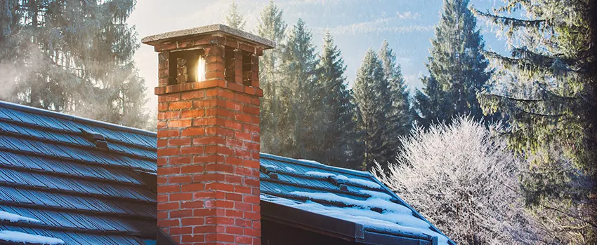 Residential Chimney Rain Caps Repair Services in Delano, CA