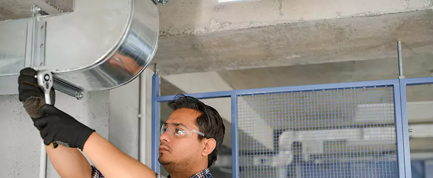 Benefit of Ventilation Cleaning in Delano, California